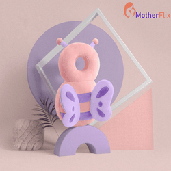 MotherFlix™ Baby Anti-Fall Head Protector Backpack