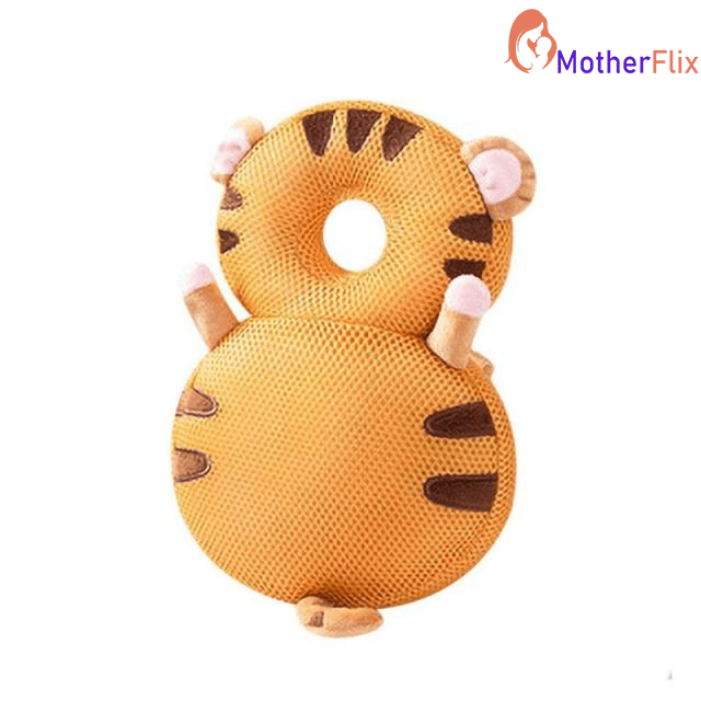 MotherFlix™ Baby Anti-Fall Head Protector Backpack