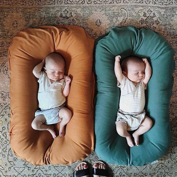 Motherflix™ Dreamy Baby Nest