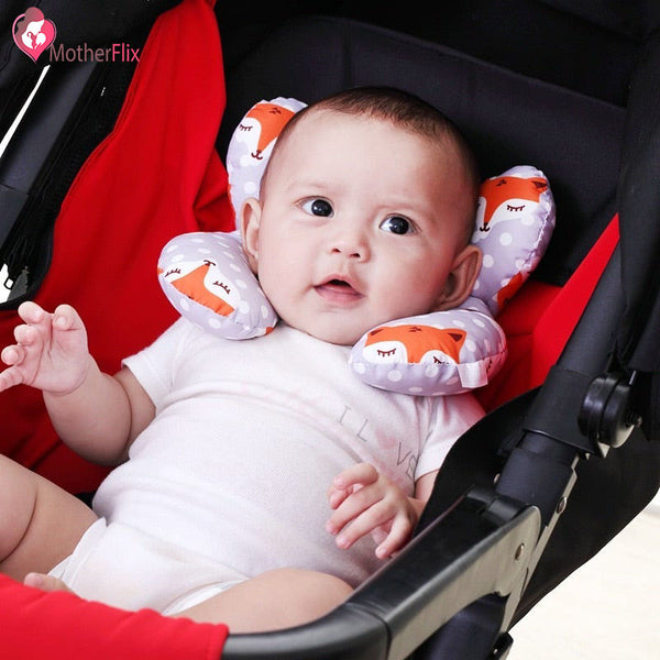 MotherFlix™ Baby Support Pillow